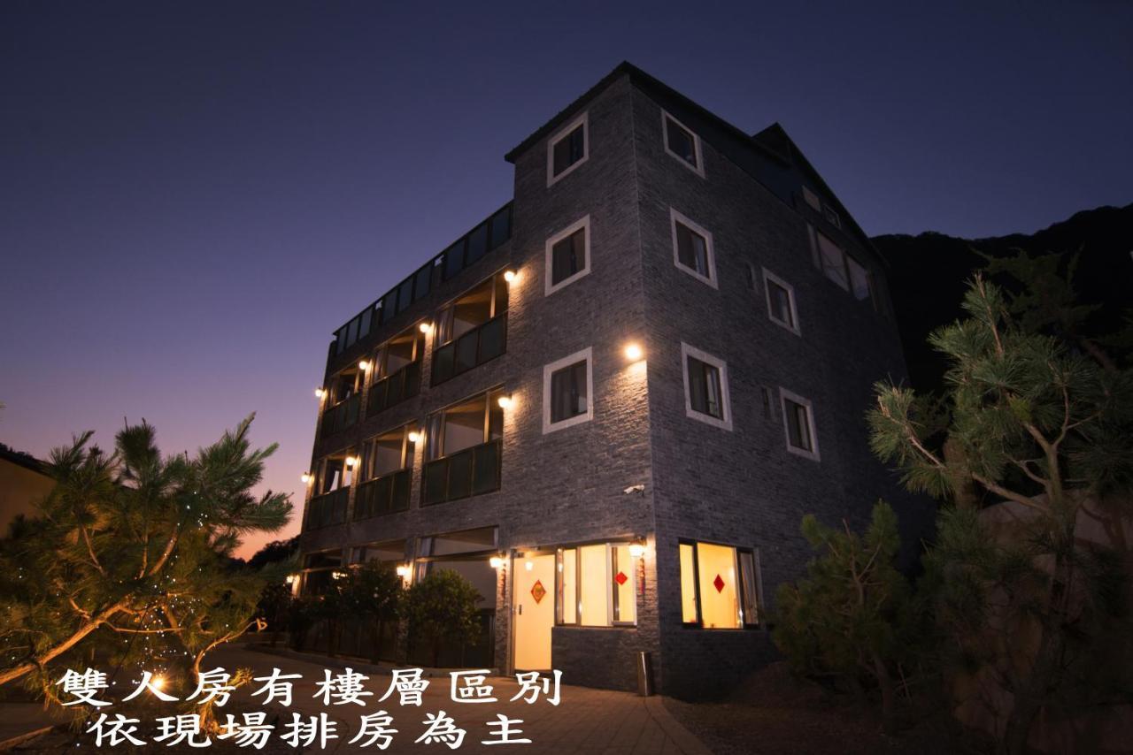 泰安乡汤之美温泉公寓 外观 照片