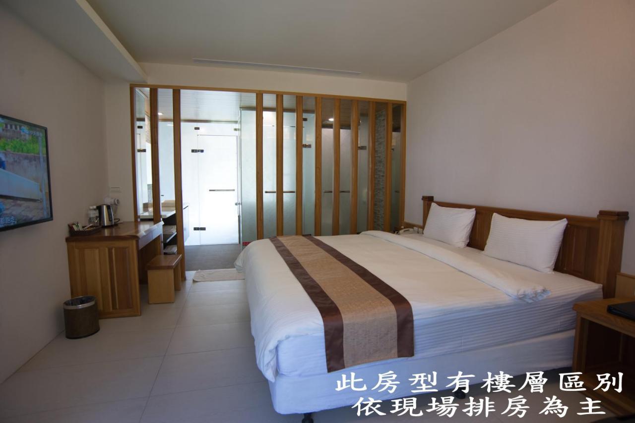泰安乡汤之美温泉公寓 外观 照片