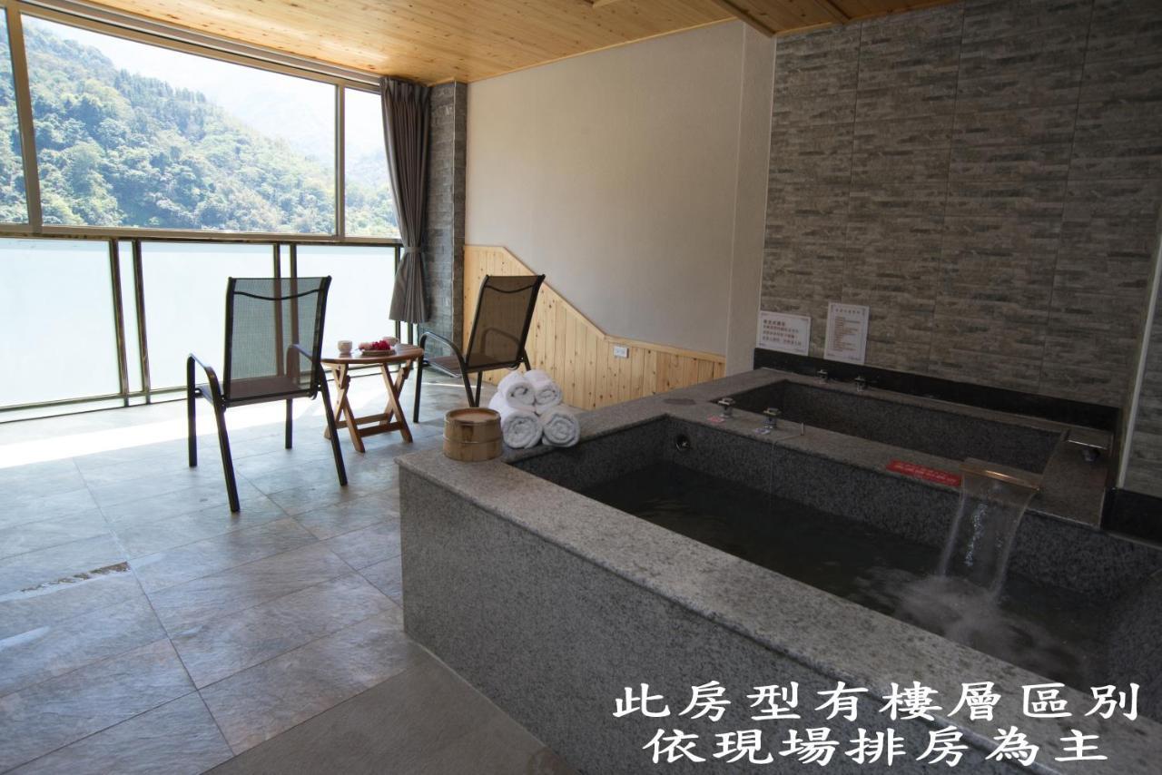 泰安乡汤之美温泉公寓 外观 照片